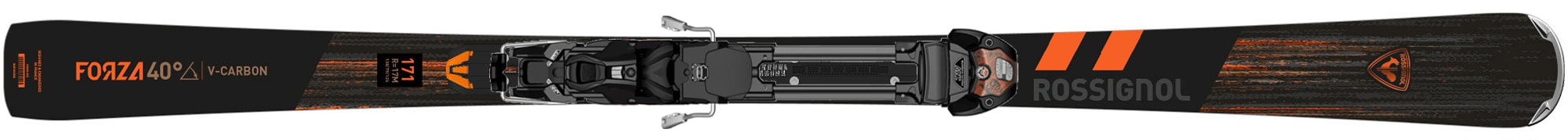 Sci Gold (Intermedi) - Rossignol Forza 40 V-CA